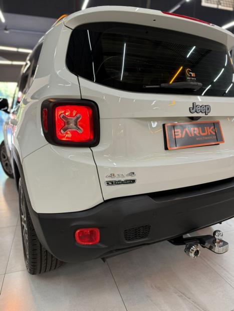 JEEP Renegade 2.0 16V 4P TURBO DIESEL LONGITUDE 4X4 AUTOMTICO, Foto 18