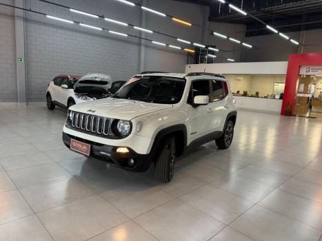 JEEP Renegade 2.0 16V 4P TURBO DIESEL LONGITUDE 4X4 AUTOMTICO, Foto 20