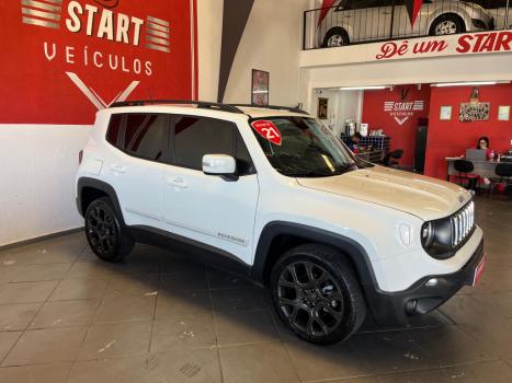 JEEP Renegade 2.0 16V 4P TURBO DIESEL LONGITUDE 4X4 AUTOMTICO, Foto 8
