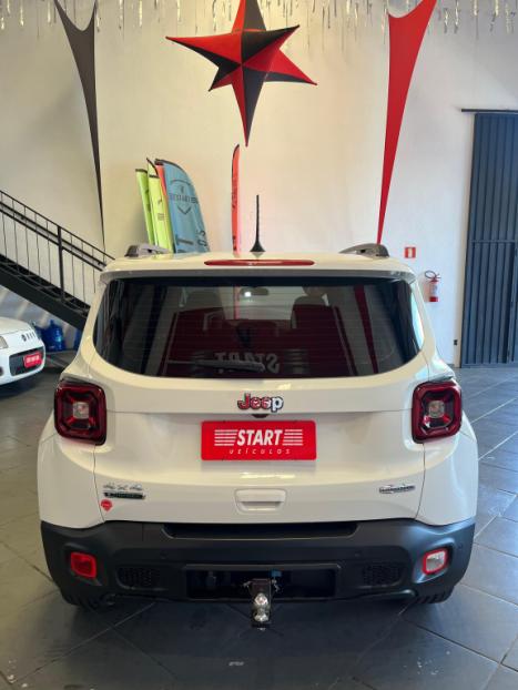JEEP Renegade 2.0 16V 4P TURBO DIESEL LONGITUDE 4X4 AUTOMTICO, Foto 9