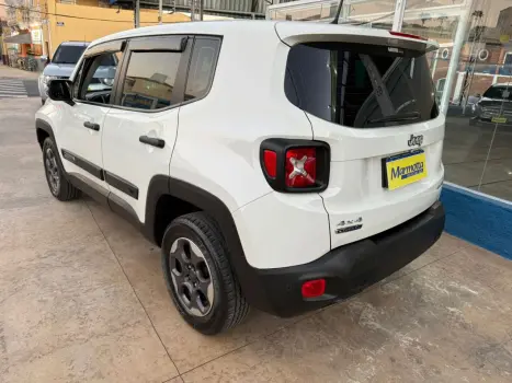 JEEP Renegade 2.0 16V 4P TURBO DIESEL SPORT 4X4 AUTOMTICO, Foto 4