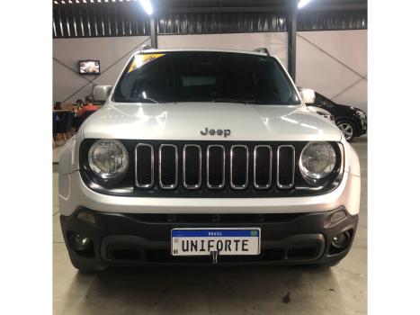 JEEP Renegade 2.0 16V 4P TURBO DIESEL LONGITUDE 4X4 AUTOMTICO, Foto 2