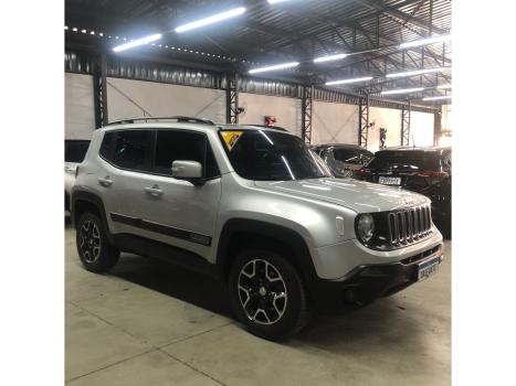 JEEP Renegade 2.0 16V 4P TURBO DIESEL LONGITUDE 4X4 AUTOMTICO, Foto 3