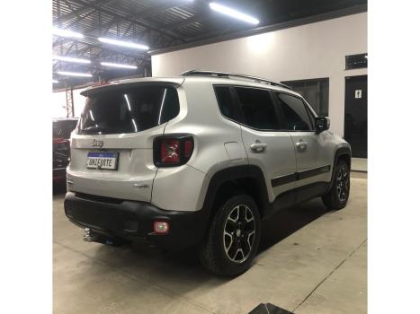 JEEP Renegade 2.0 16V 4P TURBO DIESEL LONGITUDE 4X4 AUTOMTICO, Foto 4