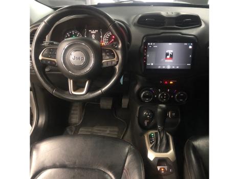 JEEP Renegade 2.0 16V 4P TURBO DIESEL LONGITUDE 4X4 AUTOMTICO, Foto 7