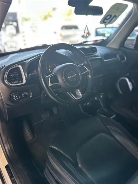 JEEP Renegade 2.0 16V 4P TURBO DIESEL LONGITUDE 4X4 AUTOMTICO, Foto 5