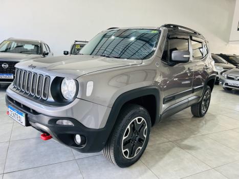 JEEP Renegade 2.0 16V 4P TURBO DIESEL TRAILHAWK 4X4 AUTOMTICO, Foto 9