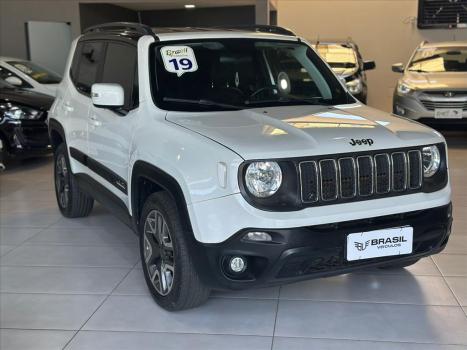 JEEP Renegade 2.0 16V 4P TURBO DIESEL LONGITUDE 4X4 AUTOMTICO, Foto 3