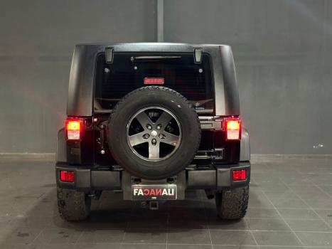 JEEP Wrangler 3.8 V6 12V SPORT TETO RGIDO AUTOMTICO, Foto 8