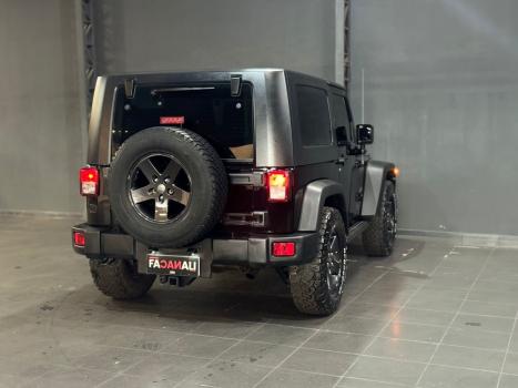 JEEP Wrangler 3.8 V6 12V SPORT TETO RGIDO AUTOMTICO, Foto 9