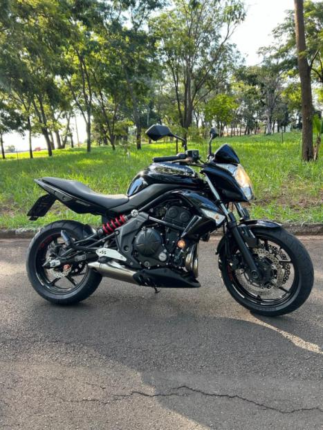 KAWASAKI ER-6N 650 ABS, Foto 2