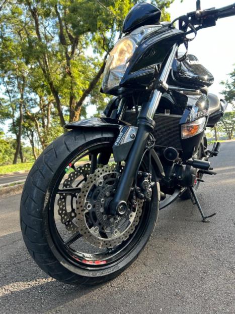 KAWASAKI ER-6N 650 ABS, Foto 4