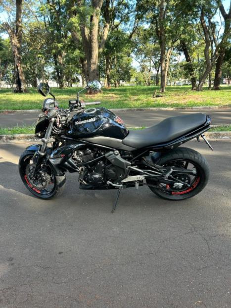 KAWASAKI ER-6N 650 ABS, Foto 7