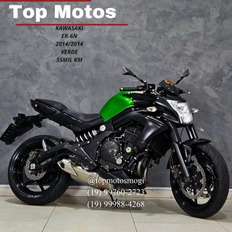 KAWASAKI ER-6N 650 ABS, Foto 1