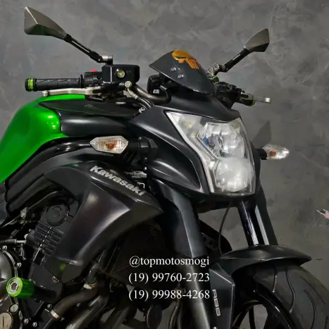 KAWASAKI ER-6N 650 ABS, Foto 2