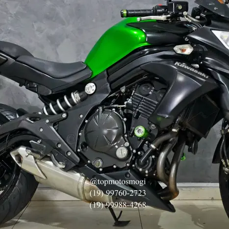 KAWASAKI ER-6N 650 ABS, Foto 3