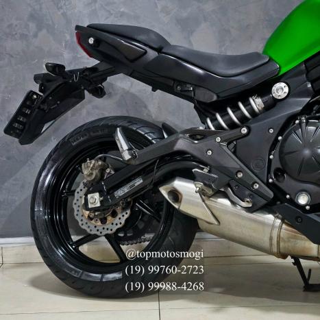 KAWASAKI ER-6N 650 ABS, Foto 4