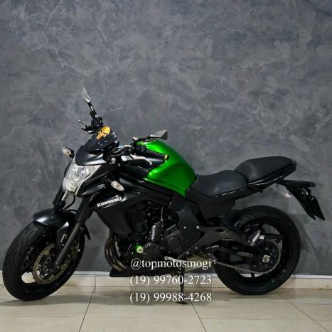 KAWASAKI ER-6N 650 ABS, Foto 5