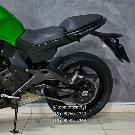 KAWASAKI ER-6N 650 ABS, Foto 8