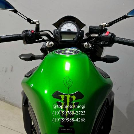 KAWASAKI ER-6N 650 ABS, Foto 9