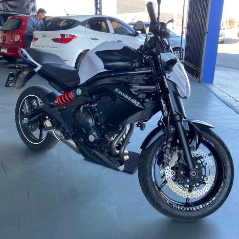 KAWASAKI ER-6N 650 ABS, Foto 1
