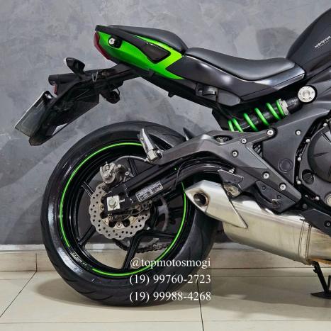 KAWASAKI ER-6N 650 ABS, Foto 4