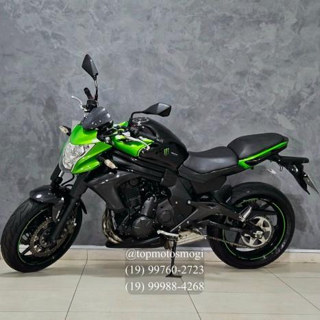 KAWASAKI ER-6N 650 ABS, Foto 5
