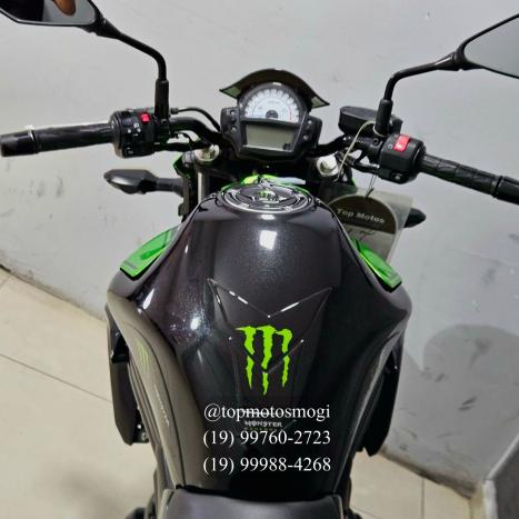 KAWASAKI ER-6N 650 ABS, Foto 8
