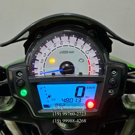 KAWASAKI ER-6N 650 ABS, Foto 9