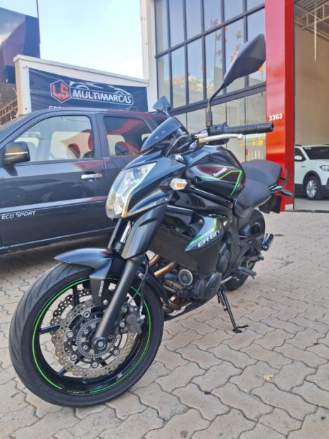 KAWASAKI ER-6N 650 ABS, Foto 3