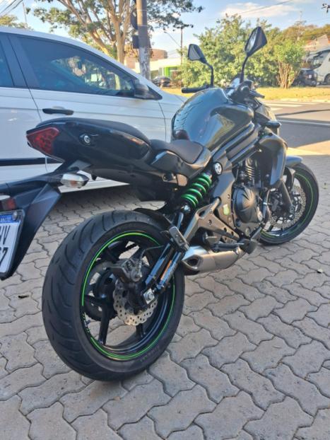 KAWASAKI ER-6N 650 ABS, Foto 5