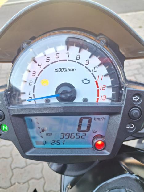 KAWASAKI ER-6N 650 ABS, Foto 6