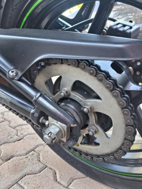KAWASAKI ER-6N 650 ABS, Foto 8