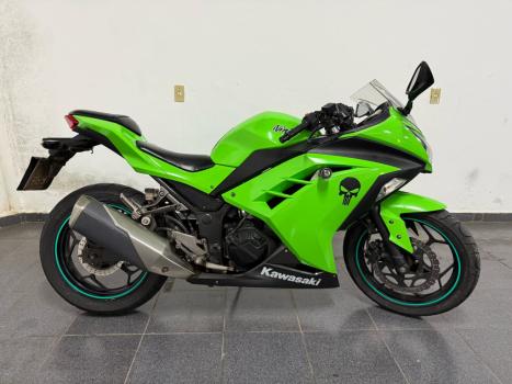 KAWASAKI Ninja 300 , Foto 4