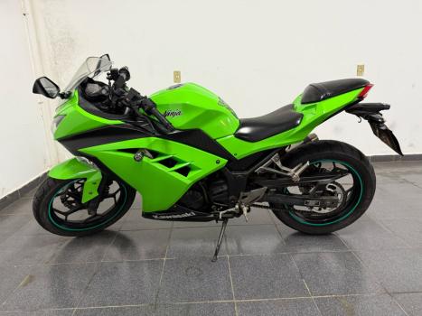 KAWASAKI Ninja 300 , Foto 8