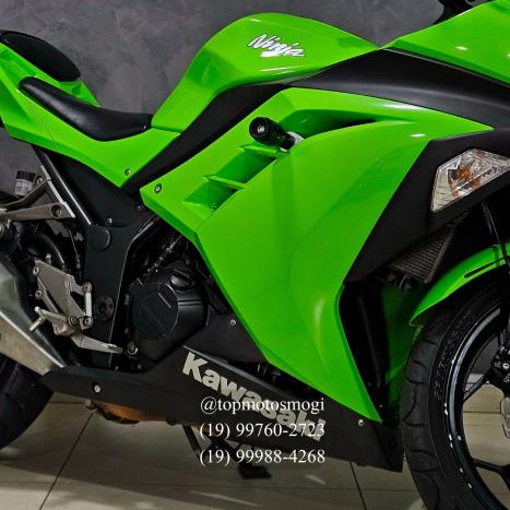 KAWASAKI Ninja 300 , Foto 3