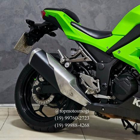 KAWASAKI Ninja 300 , Foto 4