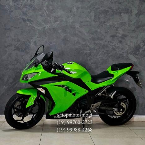 KAWASAKI Ninja 300 , Foto 5