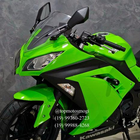 KAWASAKI Ninja 300 , Foto 6
