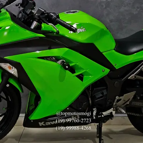 KAWASAKI Ninja 300 , Foto 7