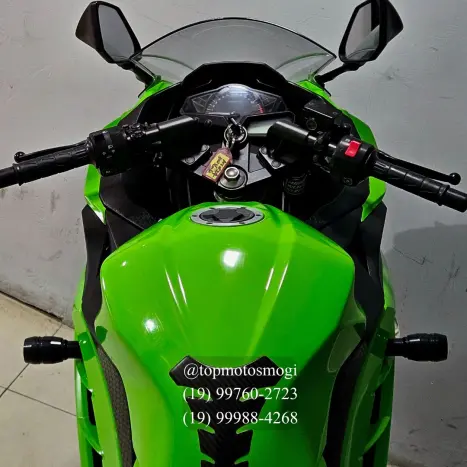 KAWASAKI Ninja 300 , Foto 9