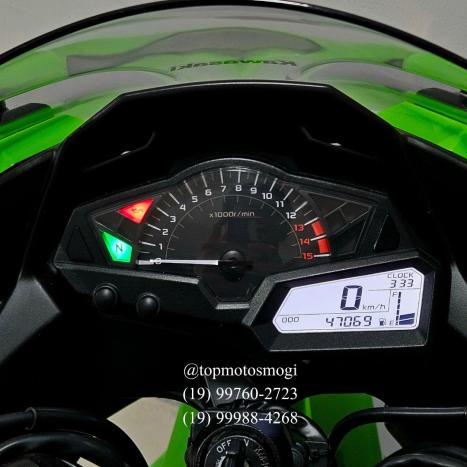 KAWASAKI Ninja 300 , Foto 10
