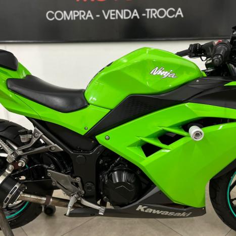 KAWASAKI Ninja 300 , Foto 3