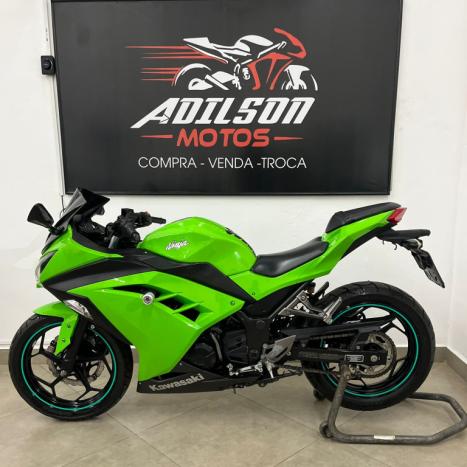 KAWASAKI Ninja 300 , Foto 6