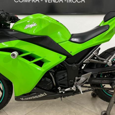 KAWASAKI Ninja 300 , Foto 8