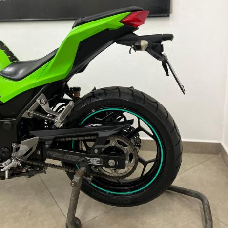 KAWASAKI Ninja 300 , Foto 9