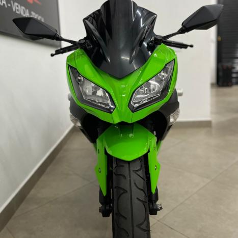 KAWASAKI Ninja 300 , Foto 10