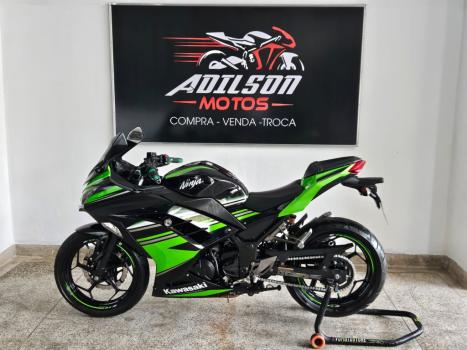 KAWASAKI Ninja 300 ABS, Foto 2