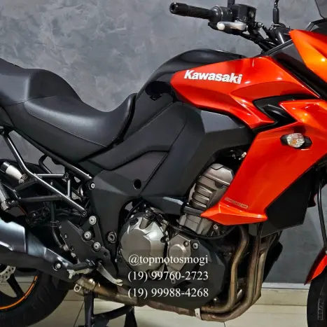 KAWASAKI Versys 1000 , Foto 3