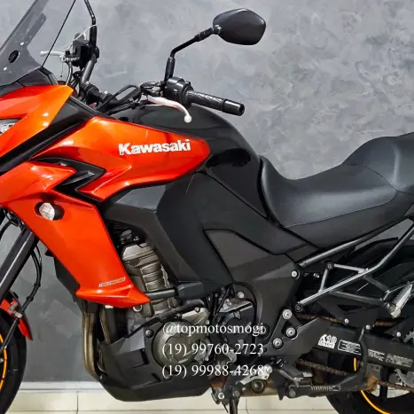 KAWASAKI Versys 1000 , Foto 7
